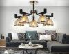Открыть Люстра на штанге Ambrella Light TR TR9099 Фото Люстра на штанге Ambrella Light TR TR9099