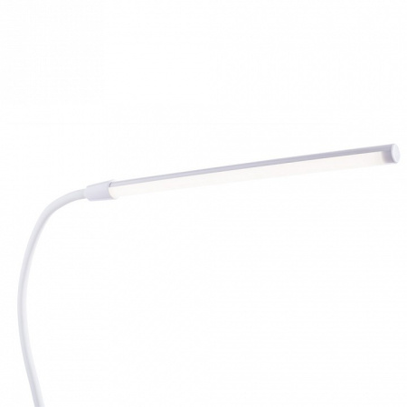 Открыть Настольная лампа офисная Arte Lamp Conference A1106LT-1WH Фото Настольная лампа офисная Arte Lamp Conference A1106LT-1WH
