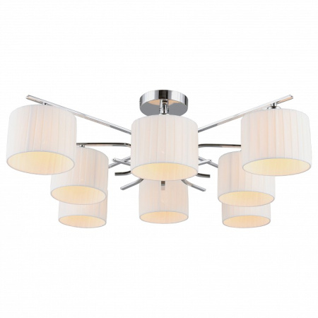 Фото Люстра на штанге Omnilux Neviano OML-34207-08