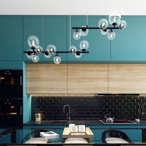 Фото Подвесной светильник Odeon Light Tovi 4818/7