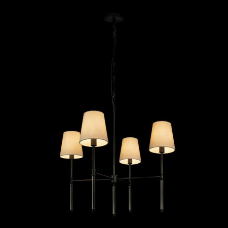 Фото Подвесная люстра Loft it Cosy 10308 Black