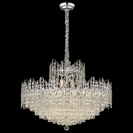 Фото Подвесная люстра Wertmark Marcella WE154.21.103