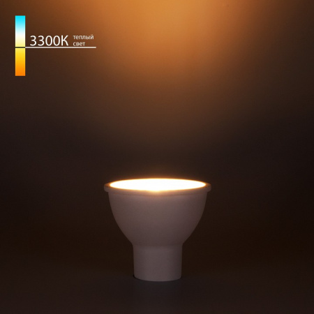 Фото Лампа светодиодная Elektrostandard GU10 LED GU10 9Вт 3300K a055345