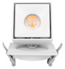 Открыть Встраиваемый светильник Loft it Top 10325/B White Фото Встраиваемый светильник Loft it Top 10325/B White