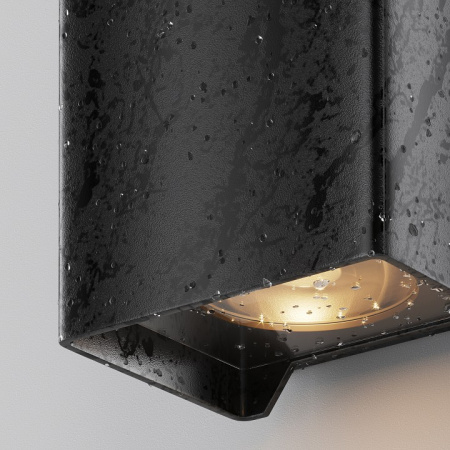 Фото Накладной светильник Maytoni Shell O570WL-L10B3K