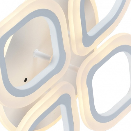 Фото Потолочная люстра Escada Ella 10216/4LED BL