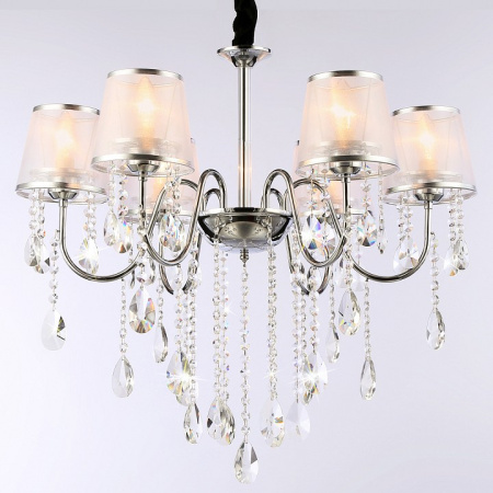 Открыть Подвесная люстра Ambrella Light TR TR4588 Фото Подвесная люстра Ambrella Light TR TR4588