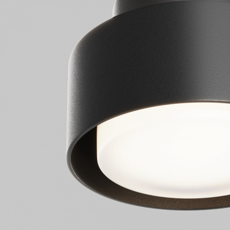 Фото Накладной светильник Maytoni Space C092CL-GX53-B