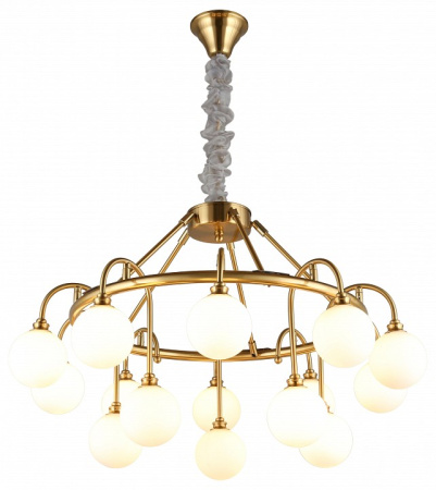 Фото Подвесная люстра Aployt Eloiz APL.839.03.15