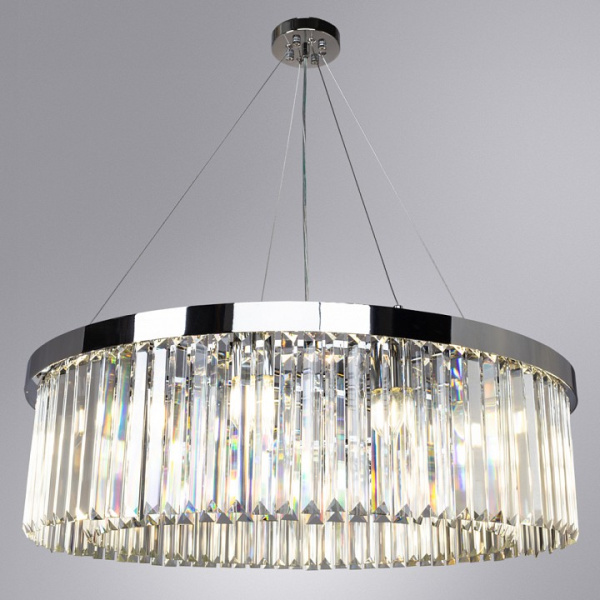 Фото Подвесная люстра Arte Lamp Secunda A1003LM-12CC