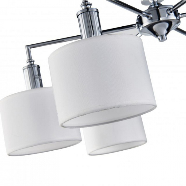 Фото Люстра на штанге Favourite Laciness 2611-6P