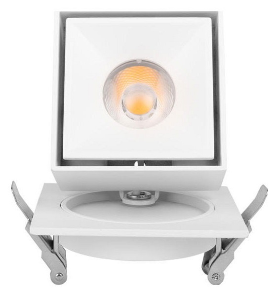 Фото Встраиваемый светильник Loft it Top 10325/B White