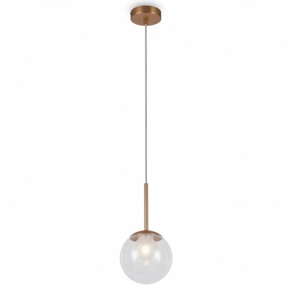 Фото Подвесной светильник Maytoni Basic form MOD521PL-01G1