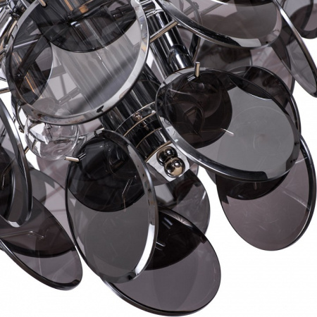 Фото Подвесная люстра Divinare Chloe 7566/02 SP-8