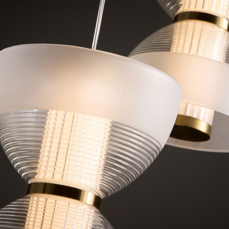 Фото Подвесной светильник Freya Koil FR6136PL-L18BT