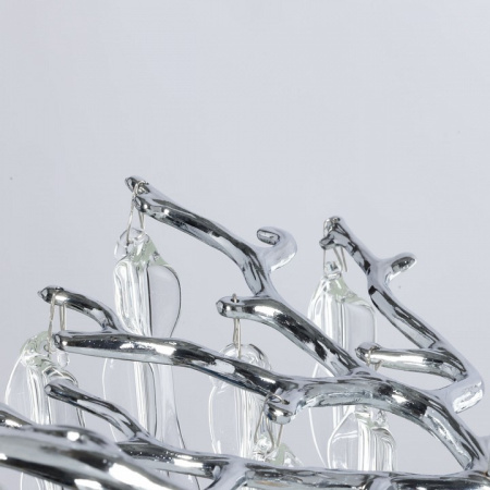 Фото Подвесная люстра MW-Light Лайма 12 467013808