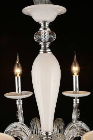 Фото Подвесная люстра Aployt Estel APL.702.03.08