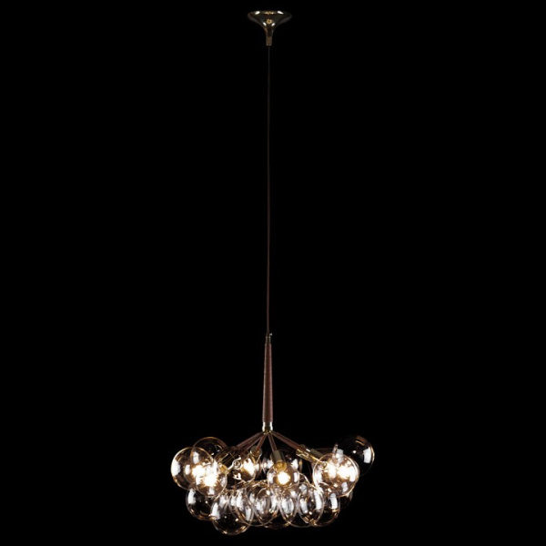 Открыть Подвесной светильник Loft it Bunch 10048/6 Brown Фото Подвесной светильник Loft it Bunch 10048/6 Brown