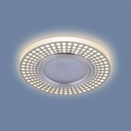 Фото Встраиваемый светильник Elektrostandard Doti a045437