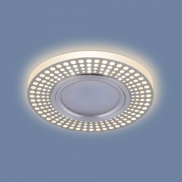 Фото Встраиваемый светильник Elektrostandard Doti a045437