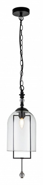 Фото Подвесной светильник Indigo Alta 11034/1P Black
