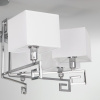 Открыть Люстра на штанге Eurosvet Alma 60115/8 хром Фото Люстра на штанге Eurosvet Alma 60115/8 хром