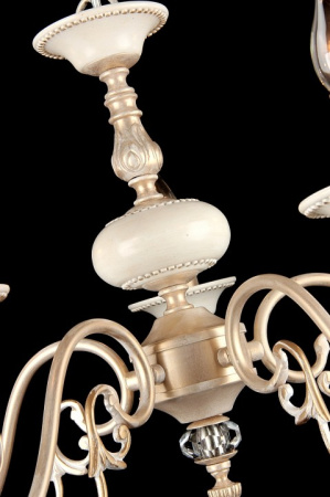 Фото Подвесная люстра Maytoni Perla ARM337-05-R