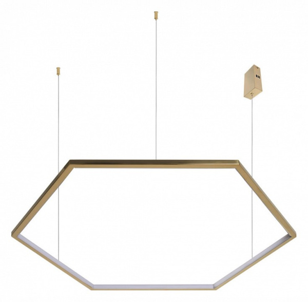 Фото Подвесной светильник Loft it Ring 10016XL