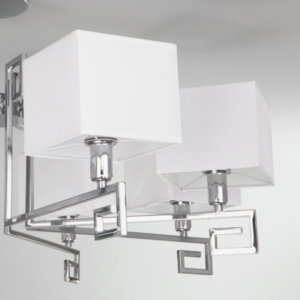 Открыть Люстра на штанге Eurosvet Alma 60115/8 хром Фото Люстра на штанге Eurosvet Alma 60115/8 хром