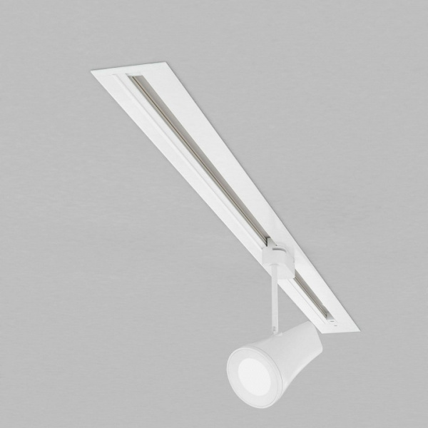 Фото Трек встраиваемый Elektrostandard Track Rail WH Recessed a057095