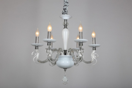 Фото Подвесная люстра Aployt Estel APL.702.03.06