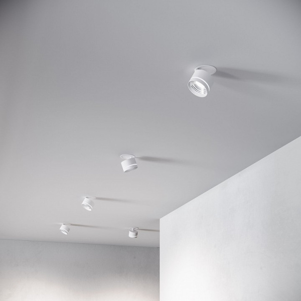 Фото Встраиваемый светильник Elektrostandard Stark a062933