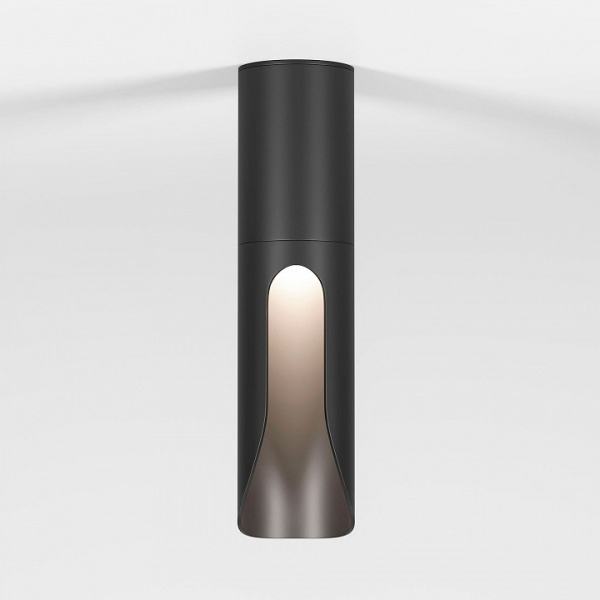 Фото Накладной светильник Elektrostandard Apex 25113/LED 7W 4000K черный