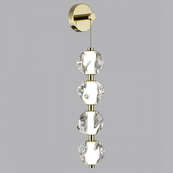 Открыть Бра Odeon Light Jemstone 5085/17WL Фото Бра Odeon Light Jemstone 5085/17WL