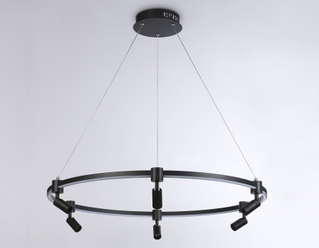 Открыть Подвесная люстра Ambrella Light FL FL5299 Фото Подвесная люстра Ambrella Light FL FL5299