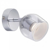 Спот Arte Lamp Echeggio A1558AP-1CC Спот Arte Lamp Echeggio A1558AP-1CC