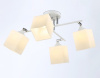 Открыть Люстра на штанге Ambrella Light TR TR303083 Фото Люстра на штанге Ambrella Light TR TR303083