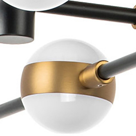 Фото Потолочная люстра Lightstar Bergamo 745147