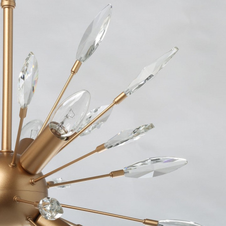 Фото Подвесная люстра MW-Light Адриатика 280012006