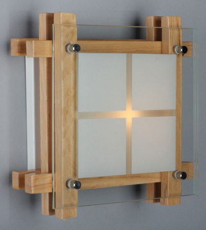 Фото Накладной светильник Omnilux Carvalhos OML-40517-01