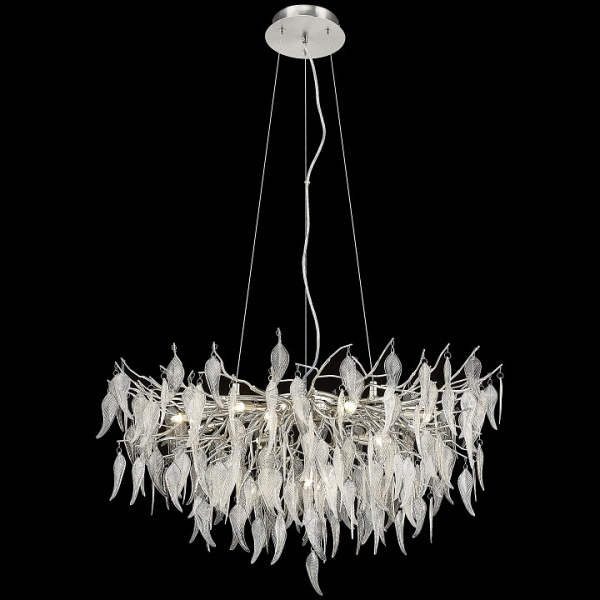 Фото Подвесная люстра Wertmark Daniela WE182.12.203