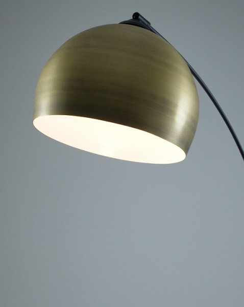 Фото Торшер Moderli Arco V10993-F