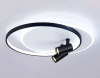 Открыть Накладной светильник Ambrella Light FL FL51392 Фото Накладной светильник Ambrella Light FL FL51392