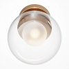 Открыть Накладной светильник Maytoni Basic form MOD521WL-01G1 Фото Накладной светильник Maytoni Basic form MOD521WL-01G1