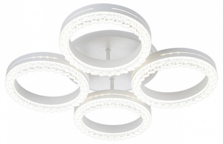 Фото Потолочная люстра Escada Albus 10276/4LED APP