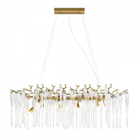 Фото Подвесная люстра Loft it Waterfall 10350/1000L AB