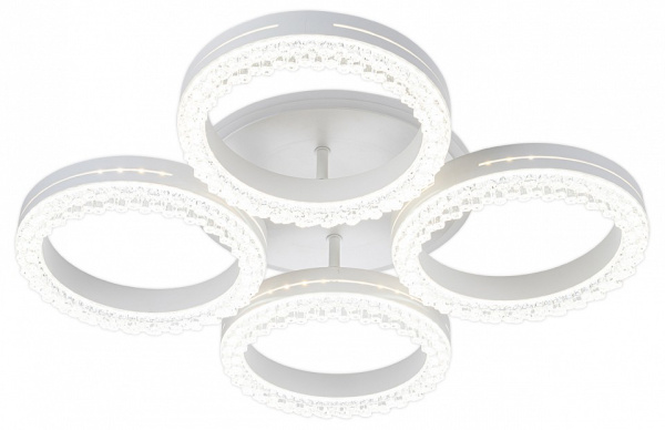 Фото Потолочная люстра Escada Albus 10276/4LED APP