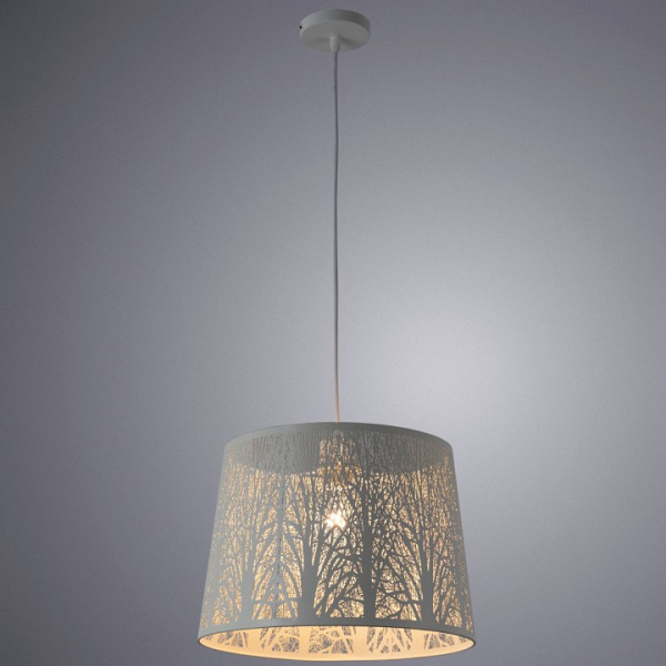Фото Подвесной светильник Arte Lamp Celesta A2769SP-1WH
