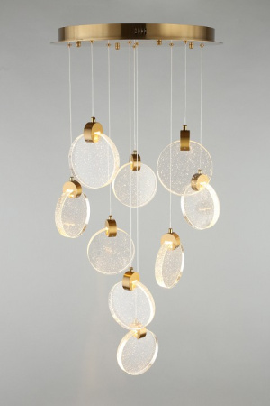 Фото Подвесная люстра Aployt Frederik APL.054.06.45