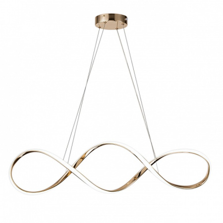 Фото Подвесной светильник Escada Knot 10236/1LED Gold